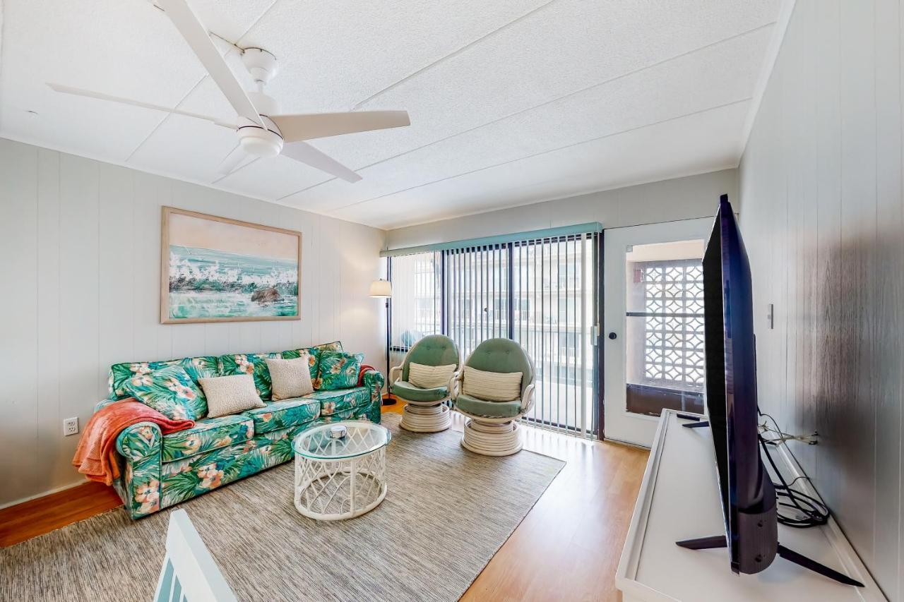 Beach House Ocean City Exterior foto