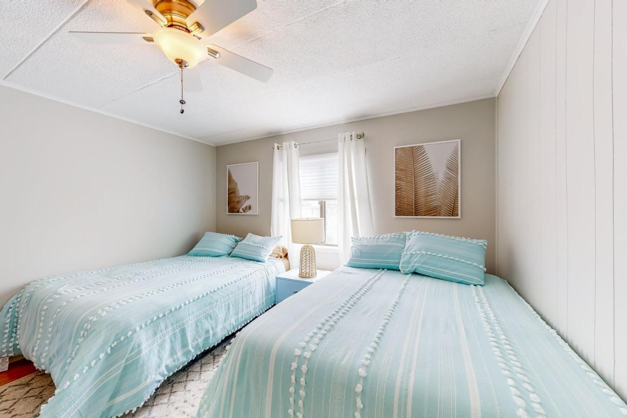 Beach House Ocean City Exterior foto