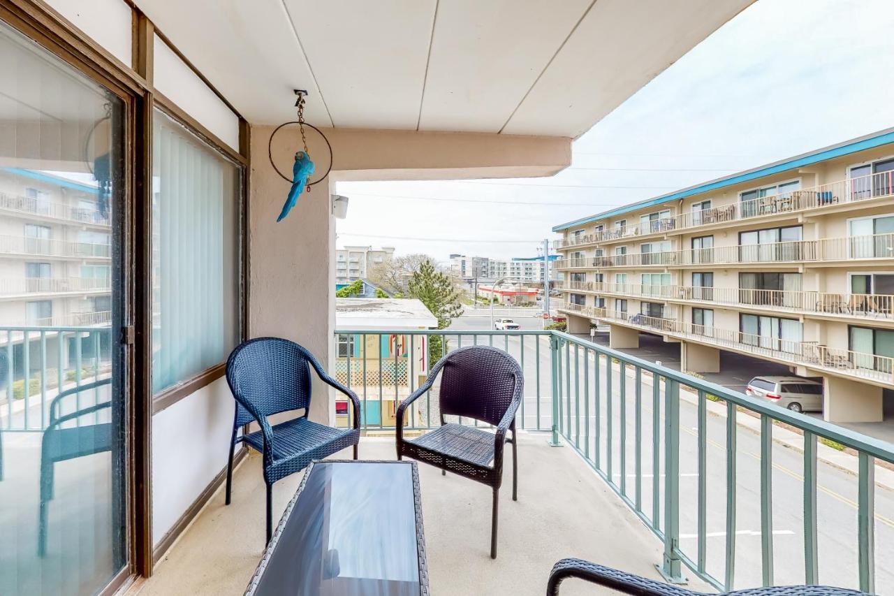 Beach House Ocean City Exterior foto