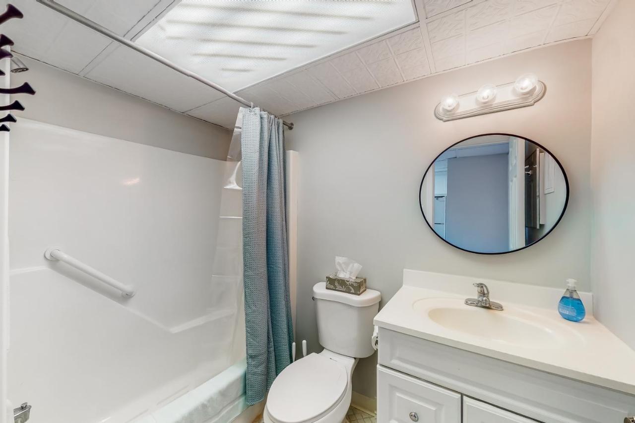 Beach House Ocean City Exterior foto