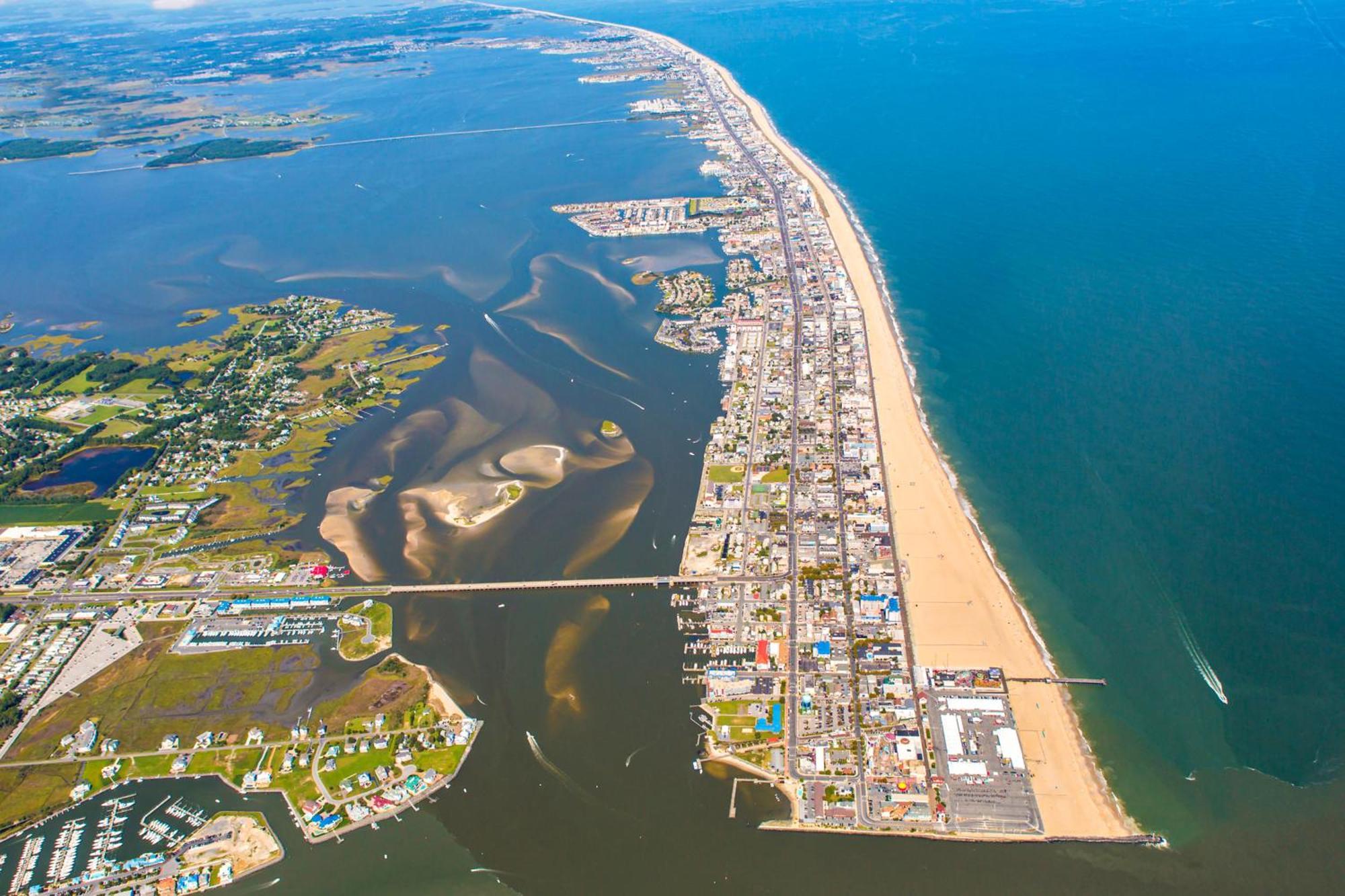 Beach House Ocean City Habitación foto