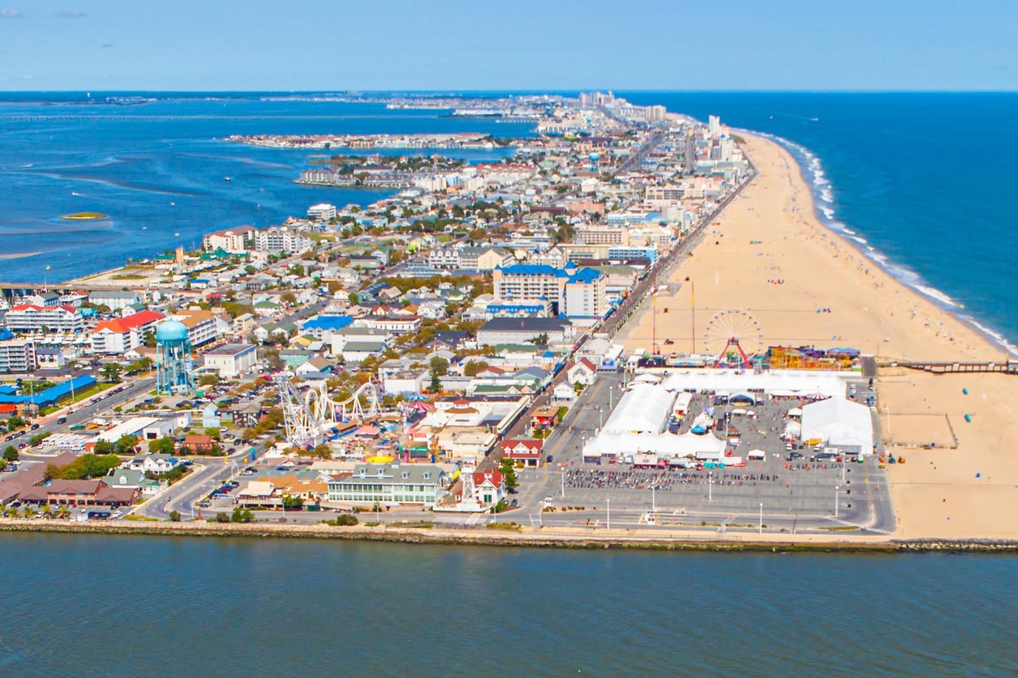 Beach House Ocean City Habitación foto
